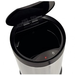 Lixeira Smart Automática C/Sensor em Aço Inox 6 L - Tramontina